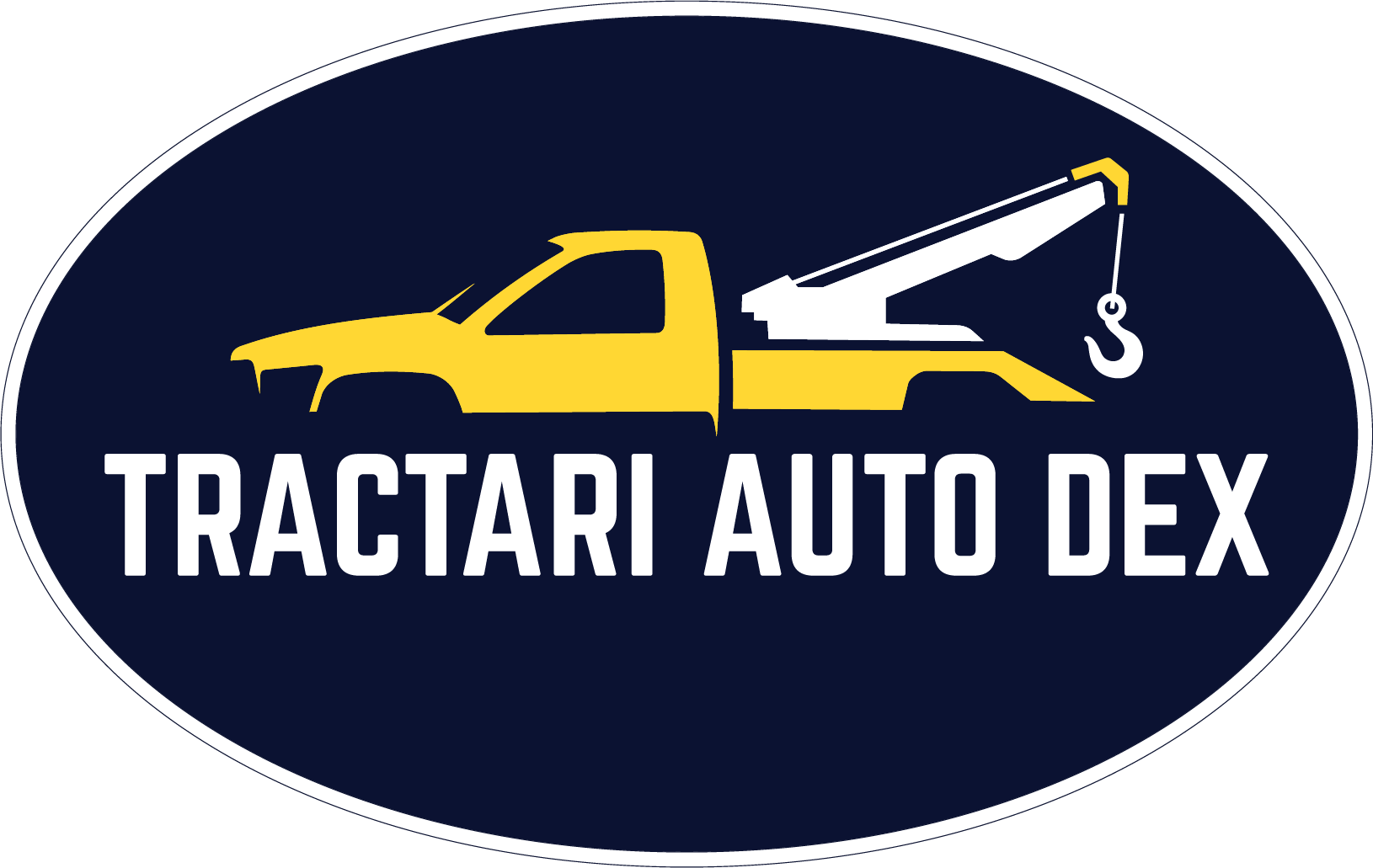 Tractari Dex logo