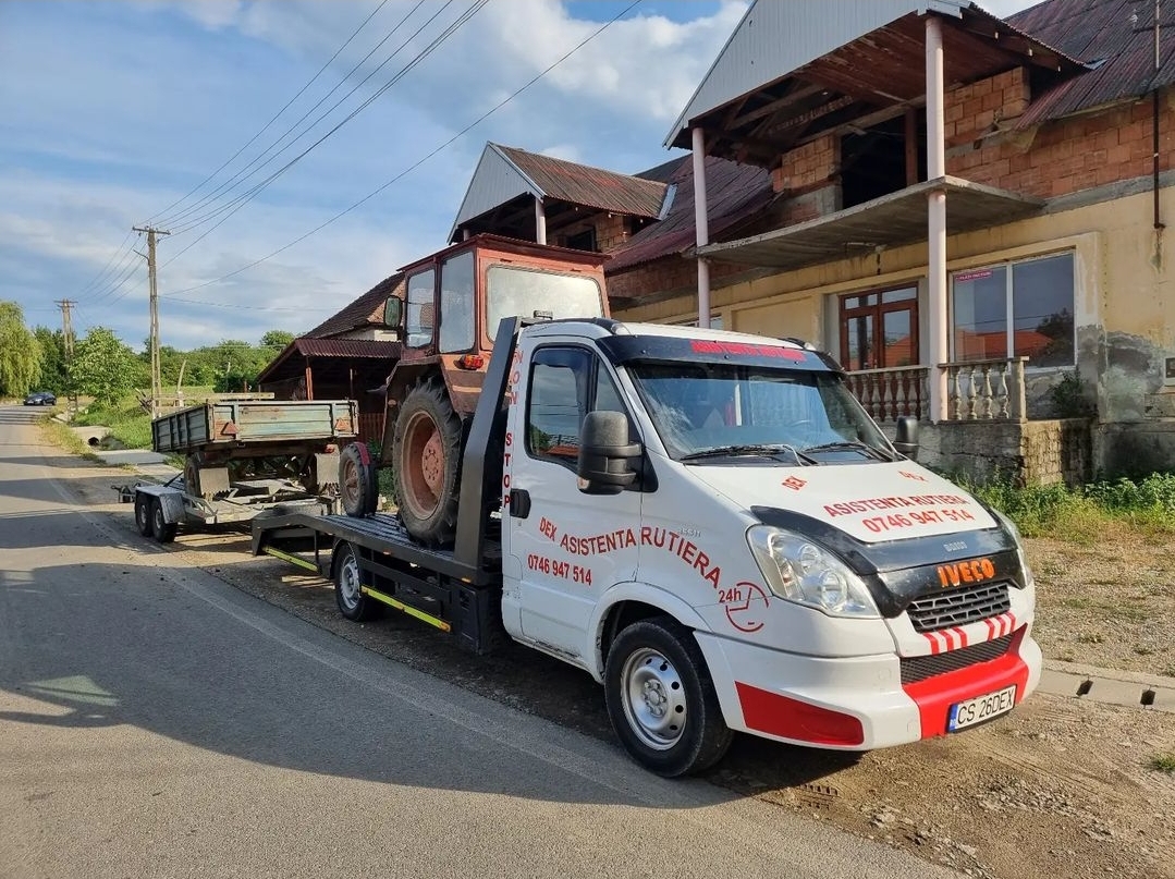 tractare tractor